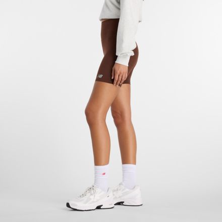 NB Harmony High Rise Short 6"