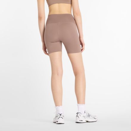 NB Harmony High Rise Short 6"