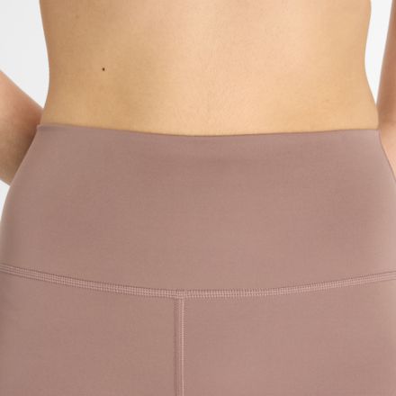 NB Harmony High Rise Short 6"