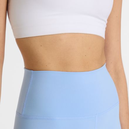 NB Harmony High Rise Short 6"