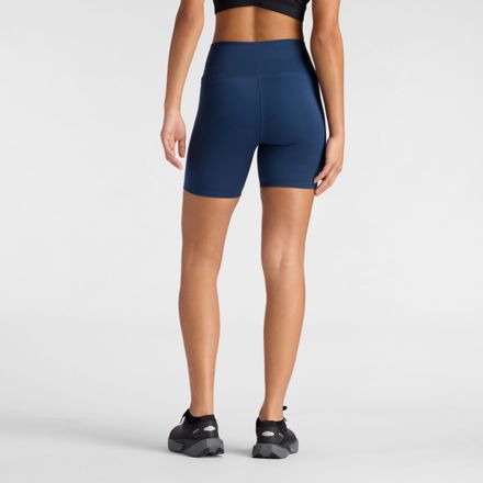 NB Harmony High Rise Short 6"