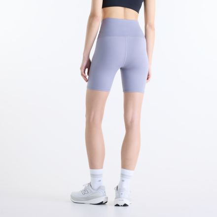 NB Harmony High Rise Short 6"