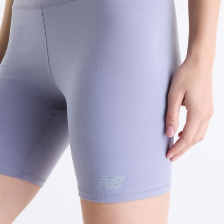 NB Harmony High Rise Short 6"