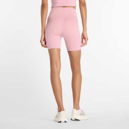 NB Harmony High Rise Short 6"