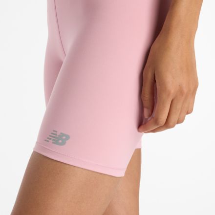NB Harmony High Rise Short 6"