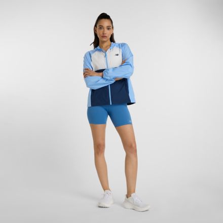 NB Harmony High Rise Short 6"