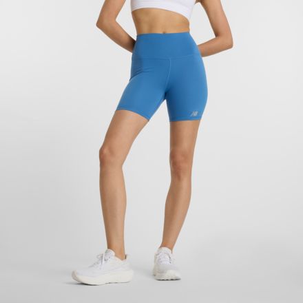 NB Harmony High Rise Short 6"