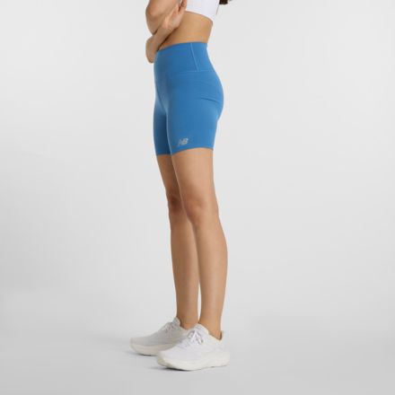 NB Harmony High Rise Short 6"