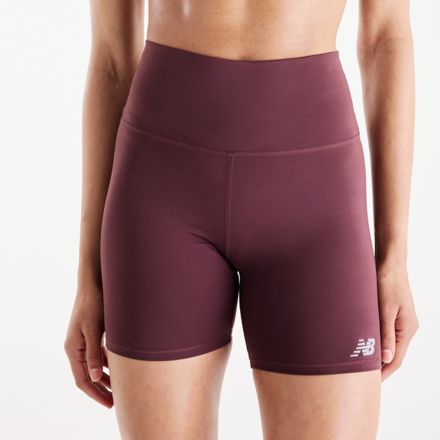 NB Harmony High Rise Short 6"
