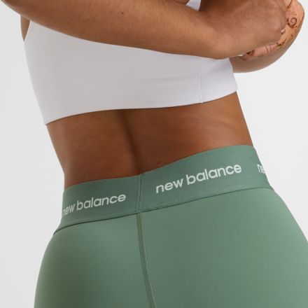 NB Sleek High Rise Sport Short 5"