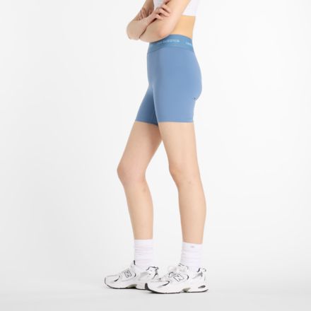 NB Sleek High Rise Sport Short 5"