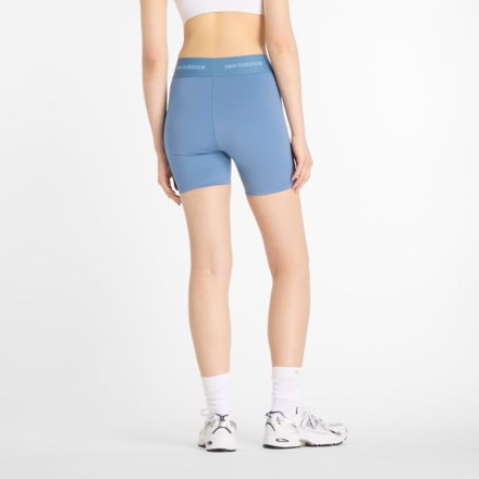 NB Sleek High Rise Sport Short 5"