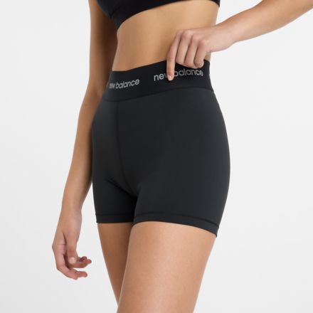 NB Sleek High Rise Sport Short 3"
