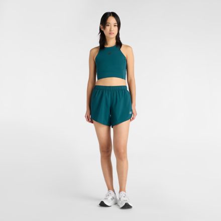 Sport Short 5", MEDUSA GREEN, WS51200AAV