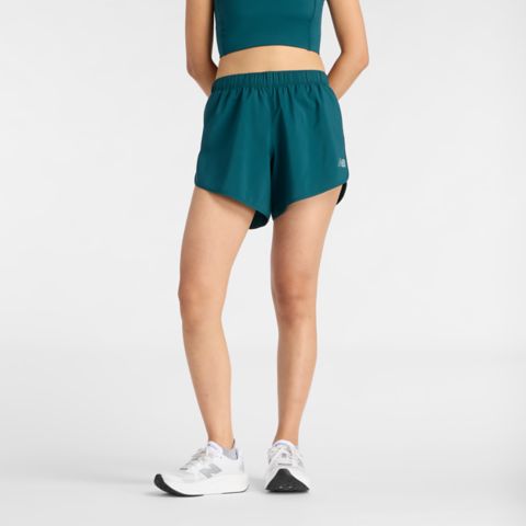 Женские брюки New Balance Sport Short 5"