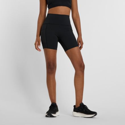 NB Sleek Pocket High Rise Short 6"