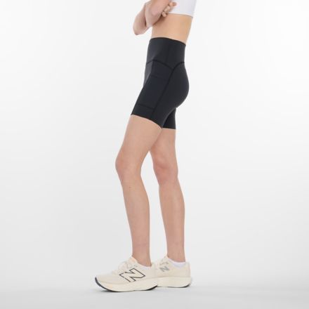 NB Sleek Pocket High Rise Short 6"