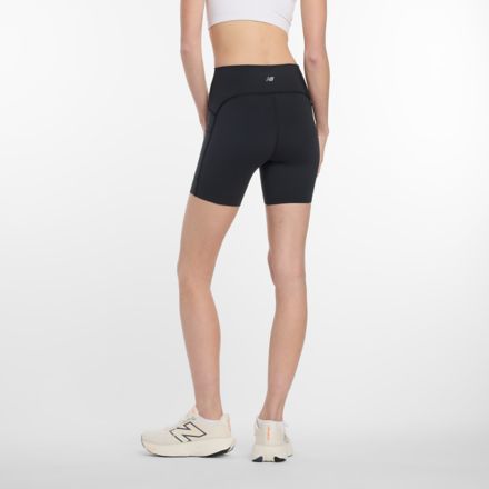 NB Sleek Pocket High Rise Short 6"