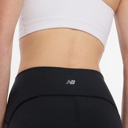 ニューバランス] レディース Sleek ポケットハイライズレギンス