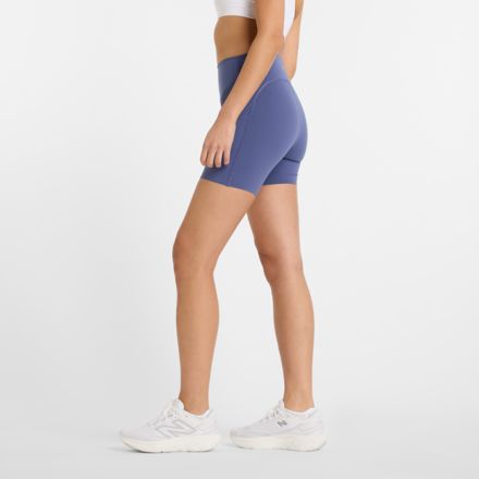 NB Sleek Pocket High Rise Short 6"