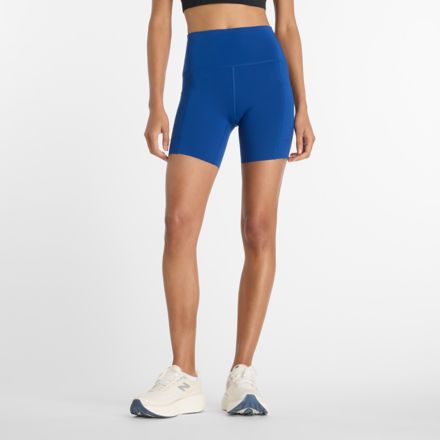 NB Sleek Pocket High Rise Short 6"