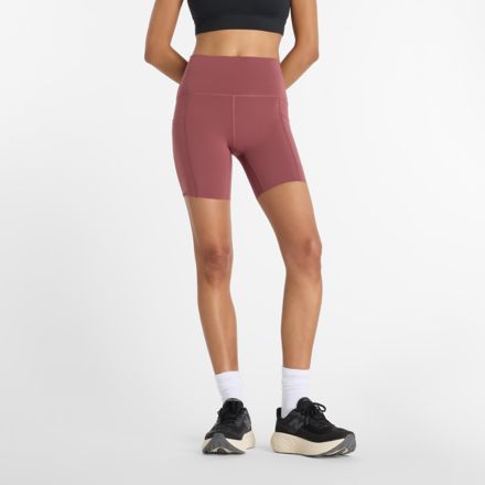 NB Sleek Pocket High Rise Short 6"