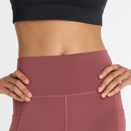 NB Sleek Pocket High Rise Short 6"