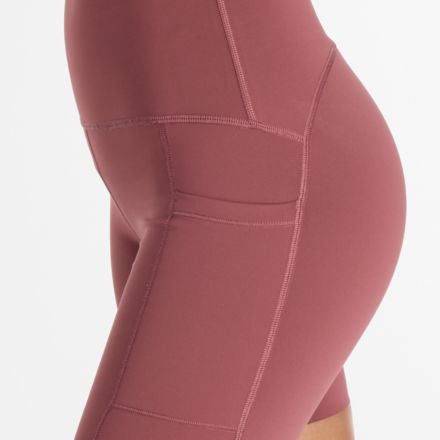 NB Sleek Pocket High Rise Short 6"