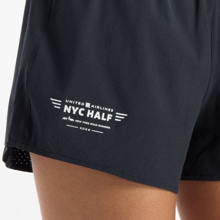 United Airlines NYC Half RC Short 3"