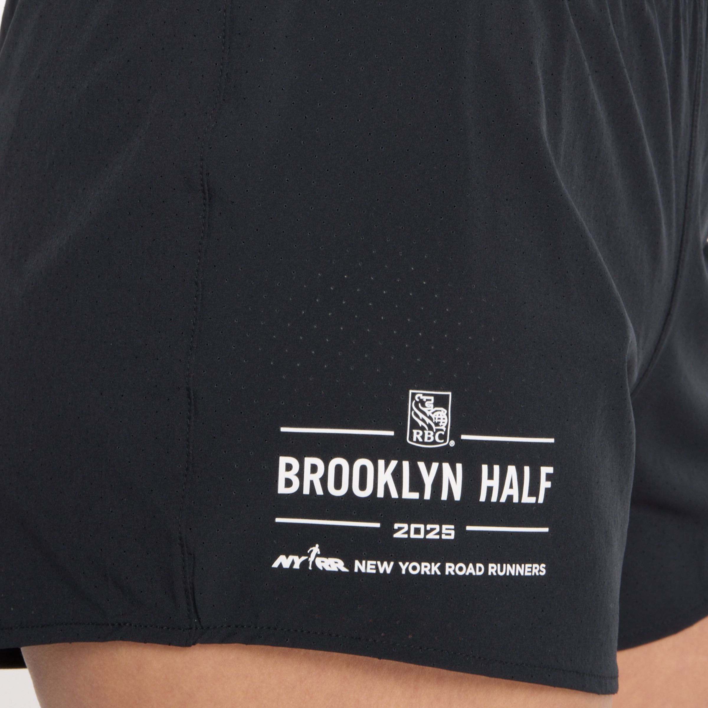RBC Brooklyn Half RC Short 3"