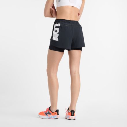 London Edition RC 2-in-1 Short 3"