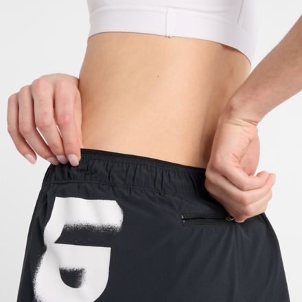 London Edition RC 2-in-1 Short 3"