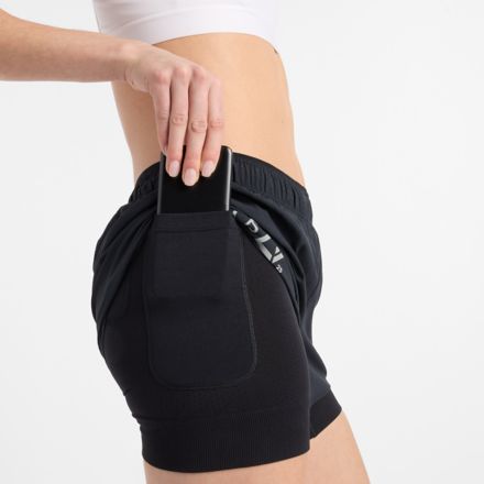 London Edition RC 2-in-1 Short 3"