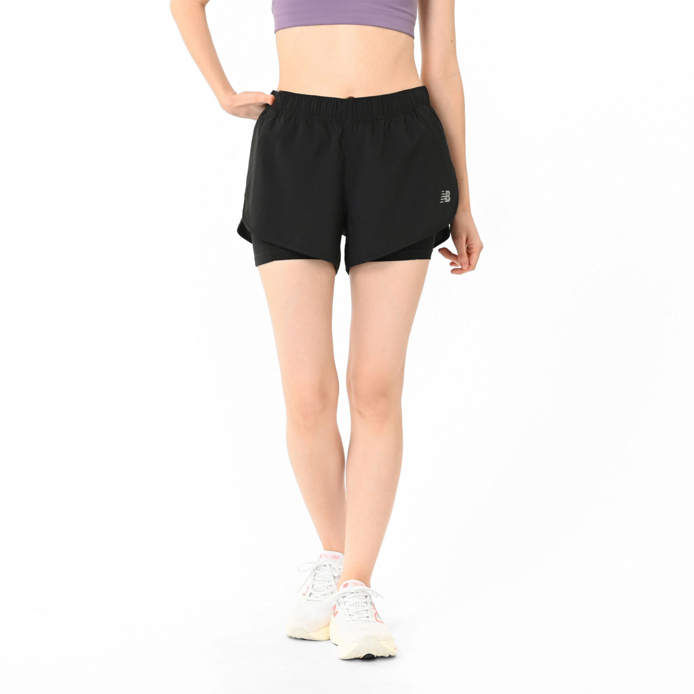 Sport 2-in-1 Short 3"