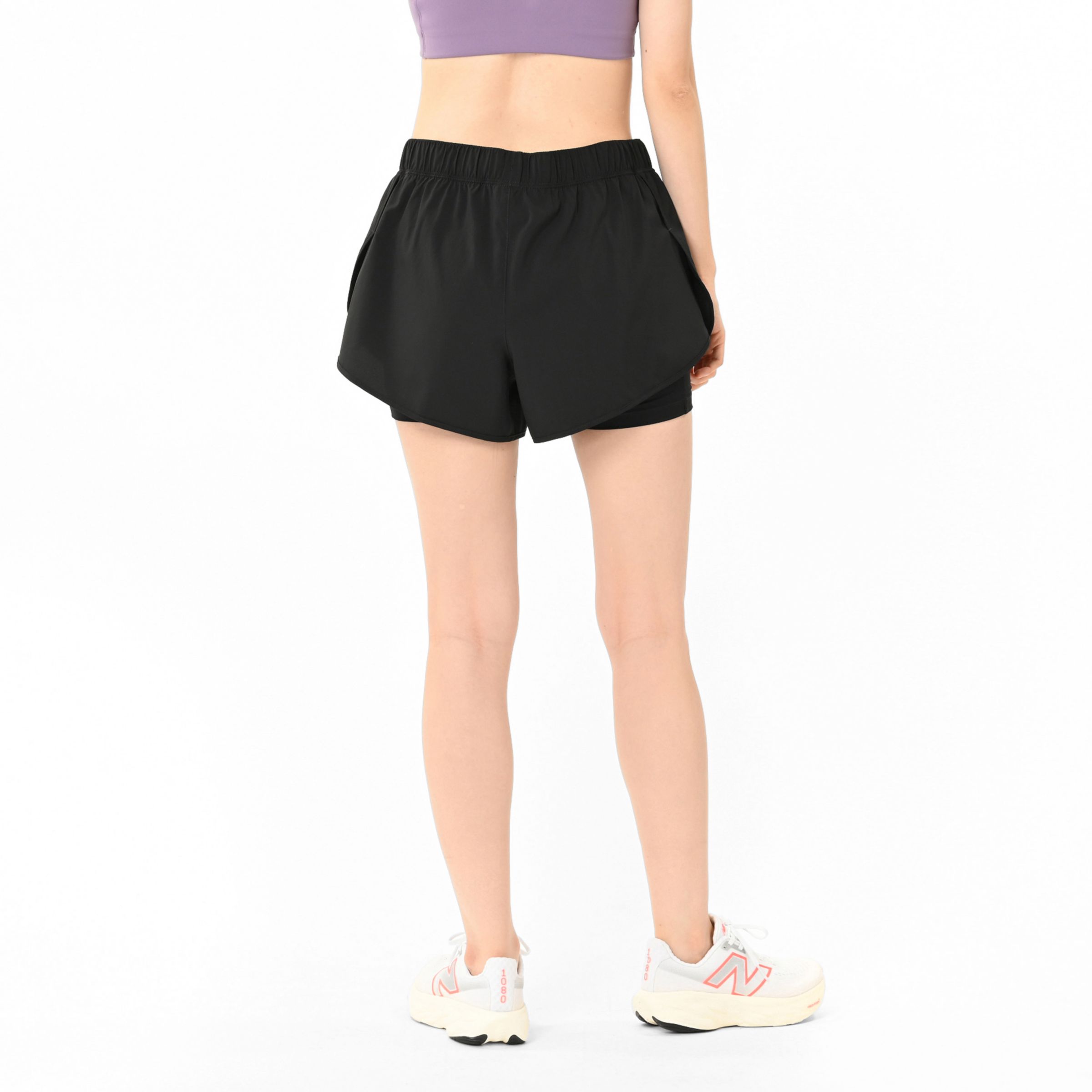 Sport 2-in-1 Short 3"