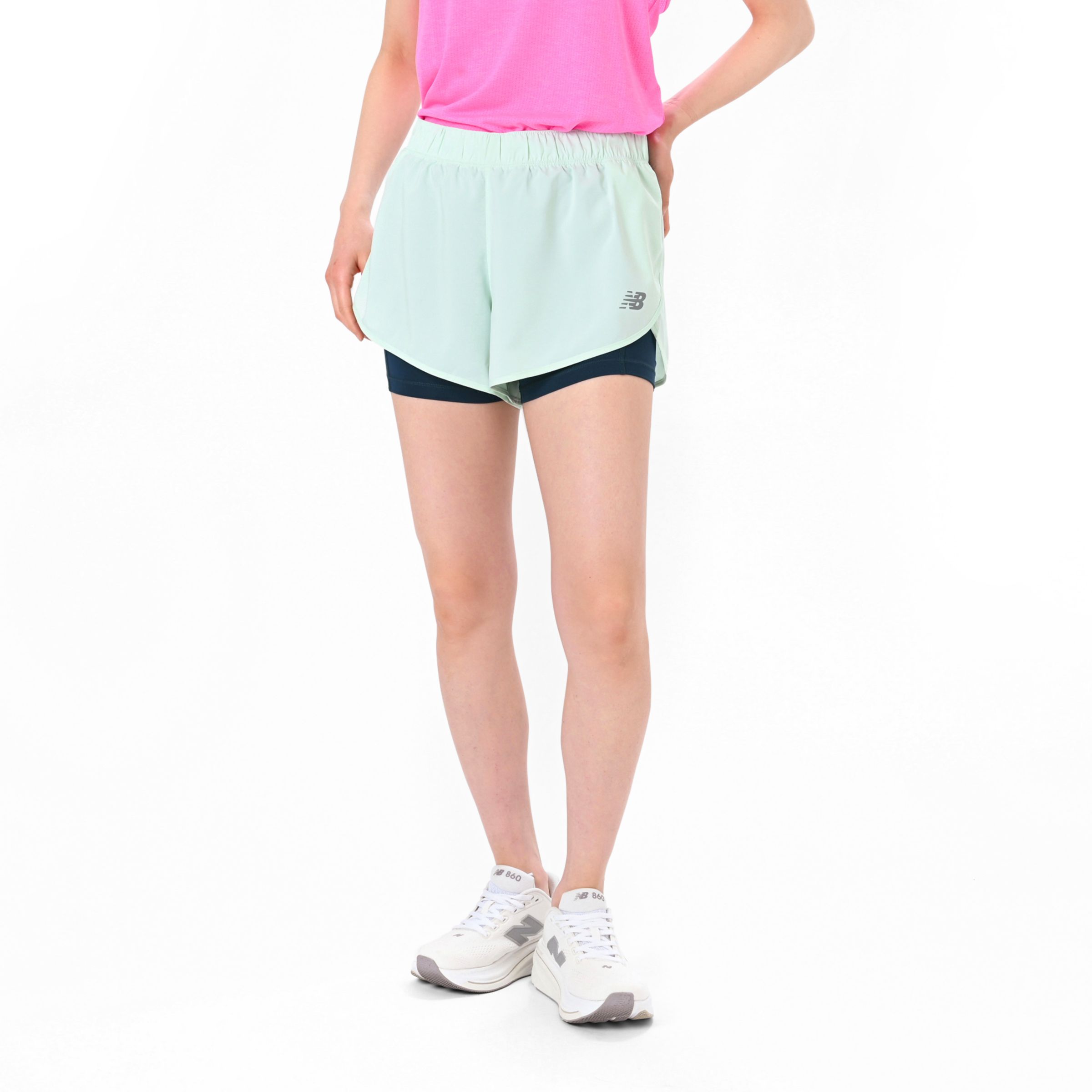 Sport 2-in-1 Short 3"
