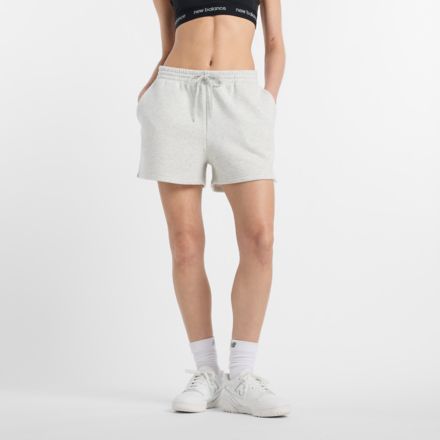 Sport Essentials Fleece Short