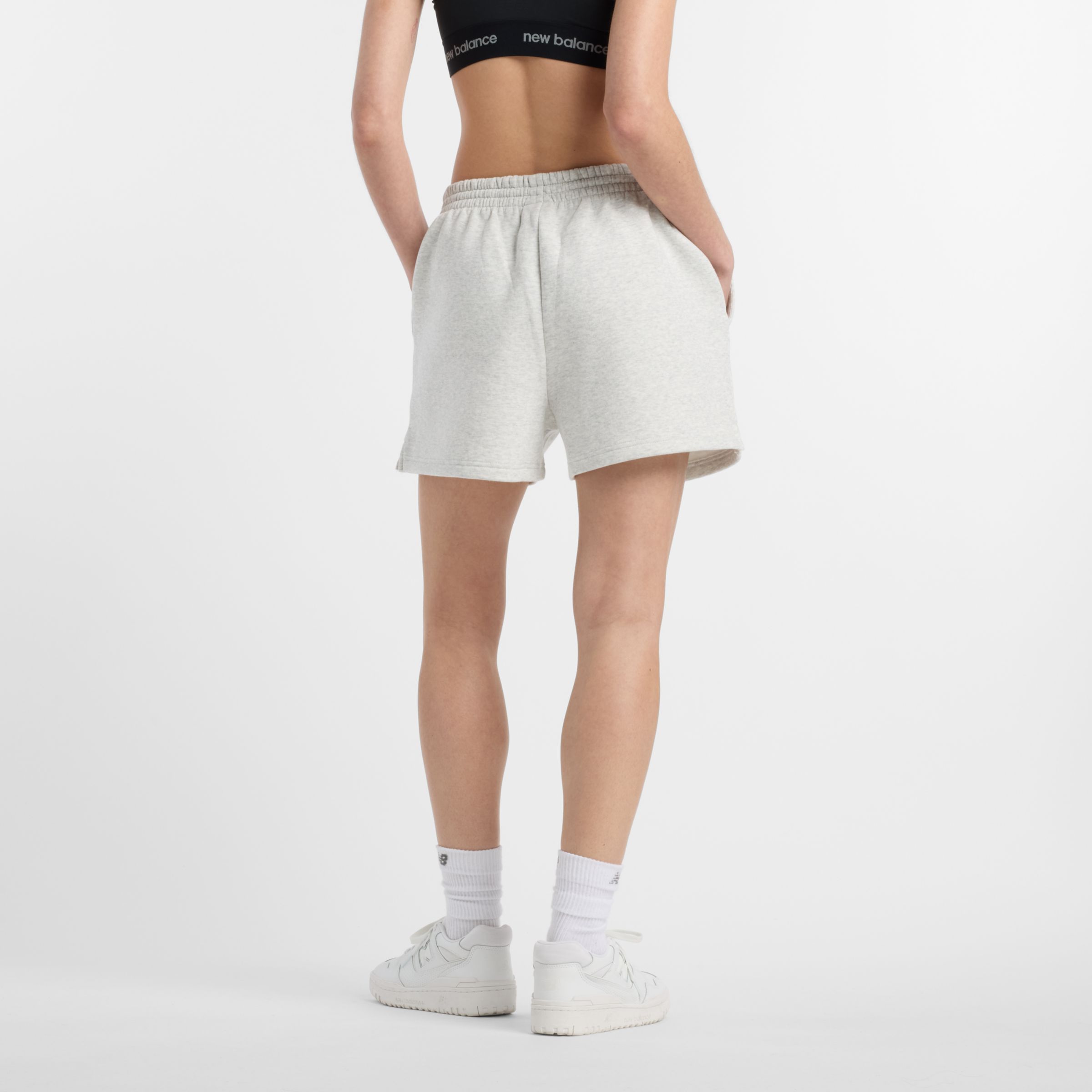 Sport Essentials Fleece Short