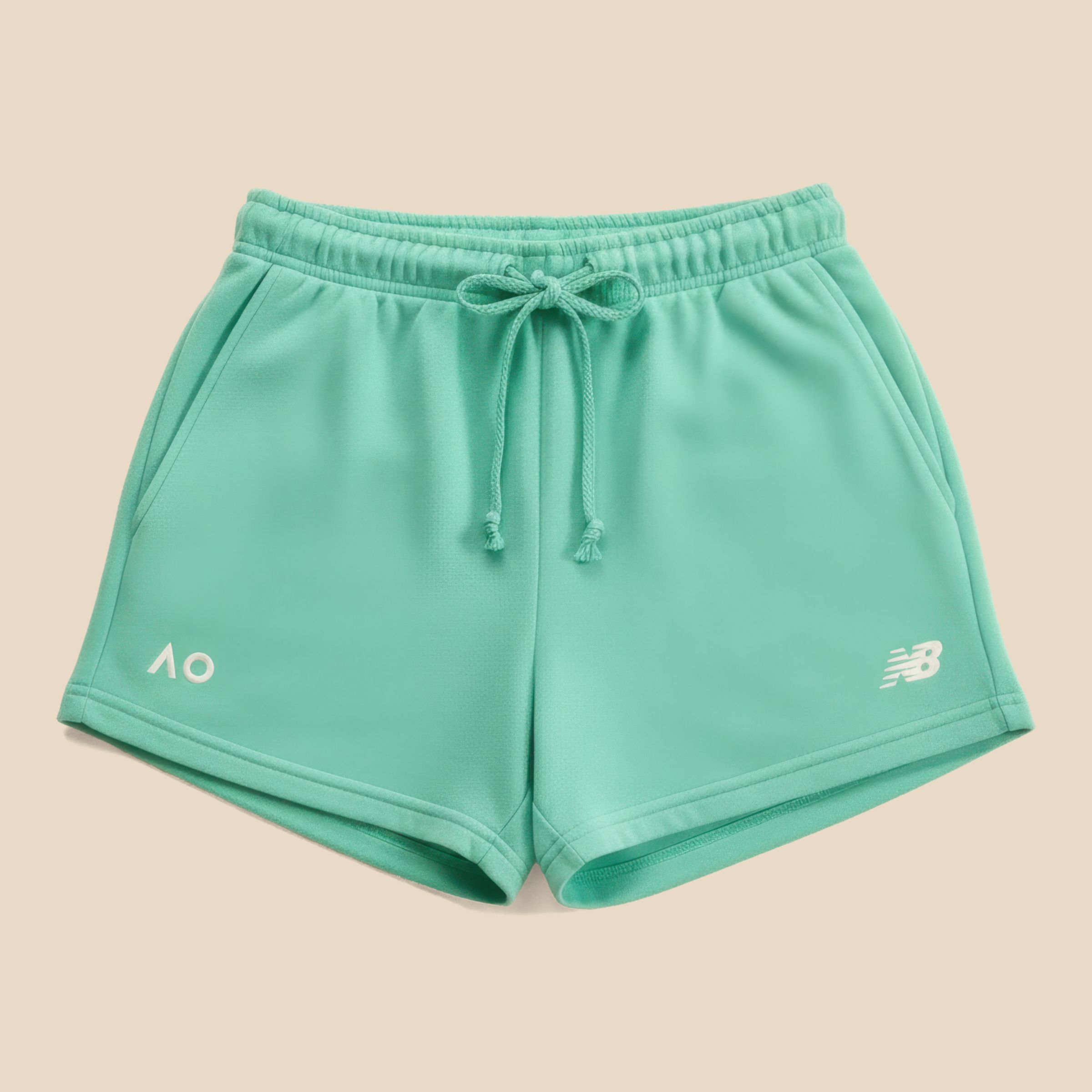 Australian Open Coastal Fleece Short