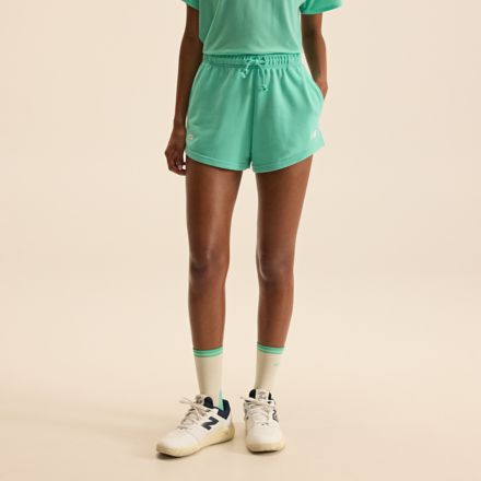 Australian Open Coastal Fleece Short