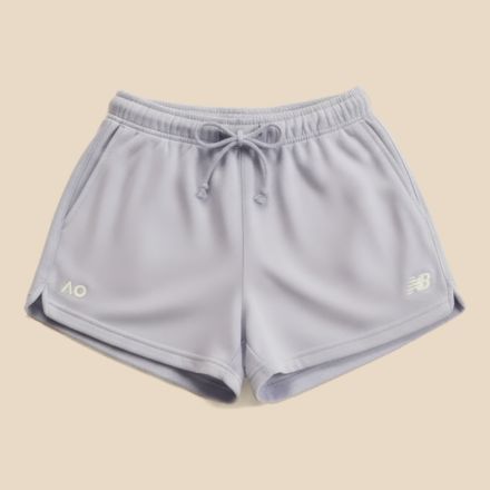 Australian Open Coastal Fleece Short, DAYBREAK, WS51503ADYK