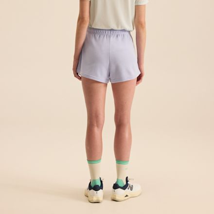 Australian Open Coastal Fleece Short