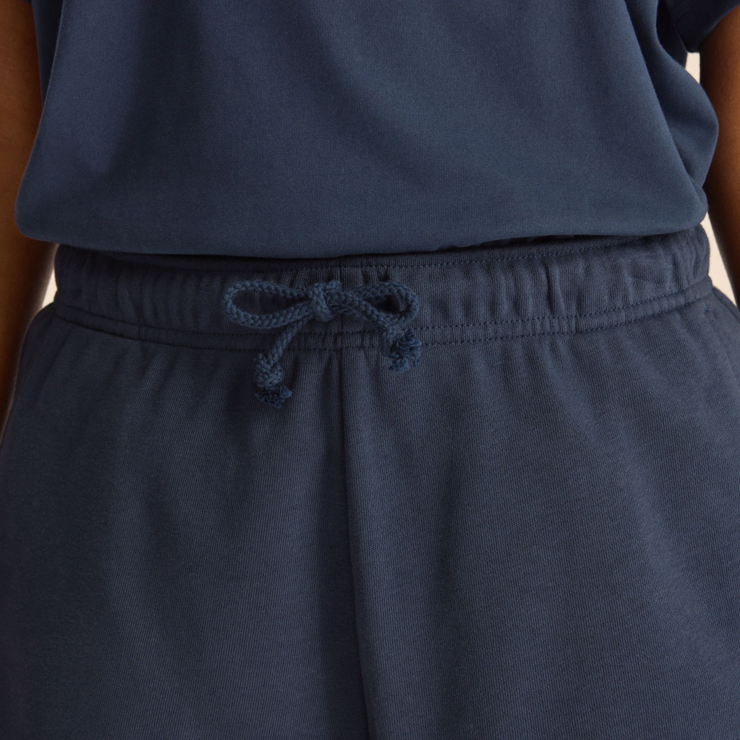 Australian Open Coastal Fleece Short