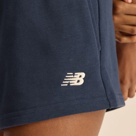 Australian Open Coastal Fleece Short