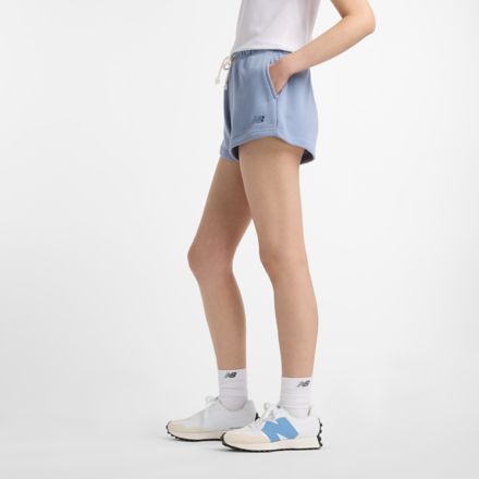 Coastal Fleece Short