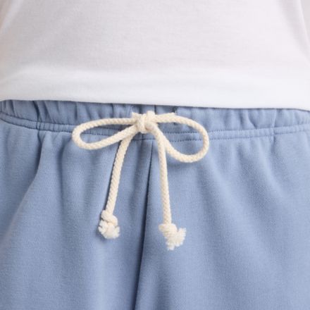 Coastal Fleece Short