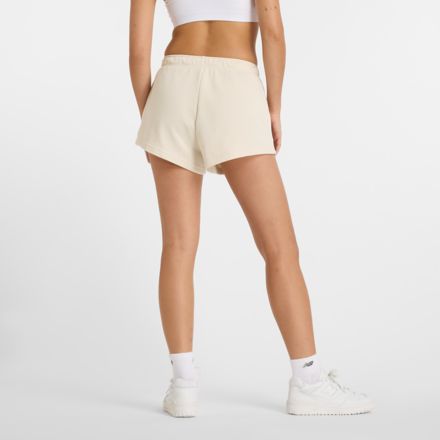 Coastal Fleece Short