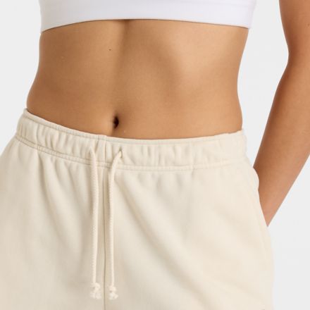 Coastal Fleece Short