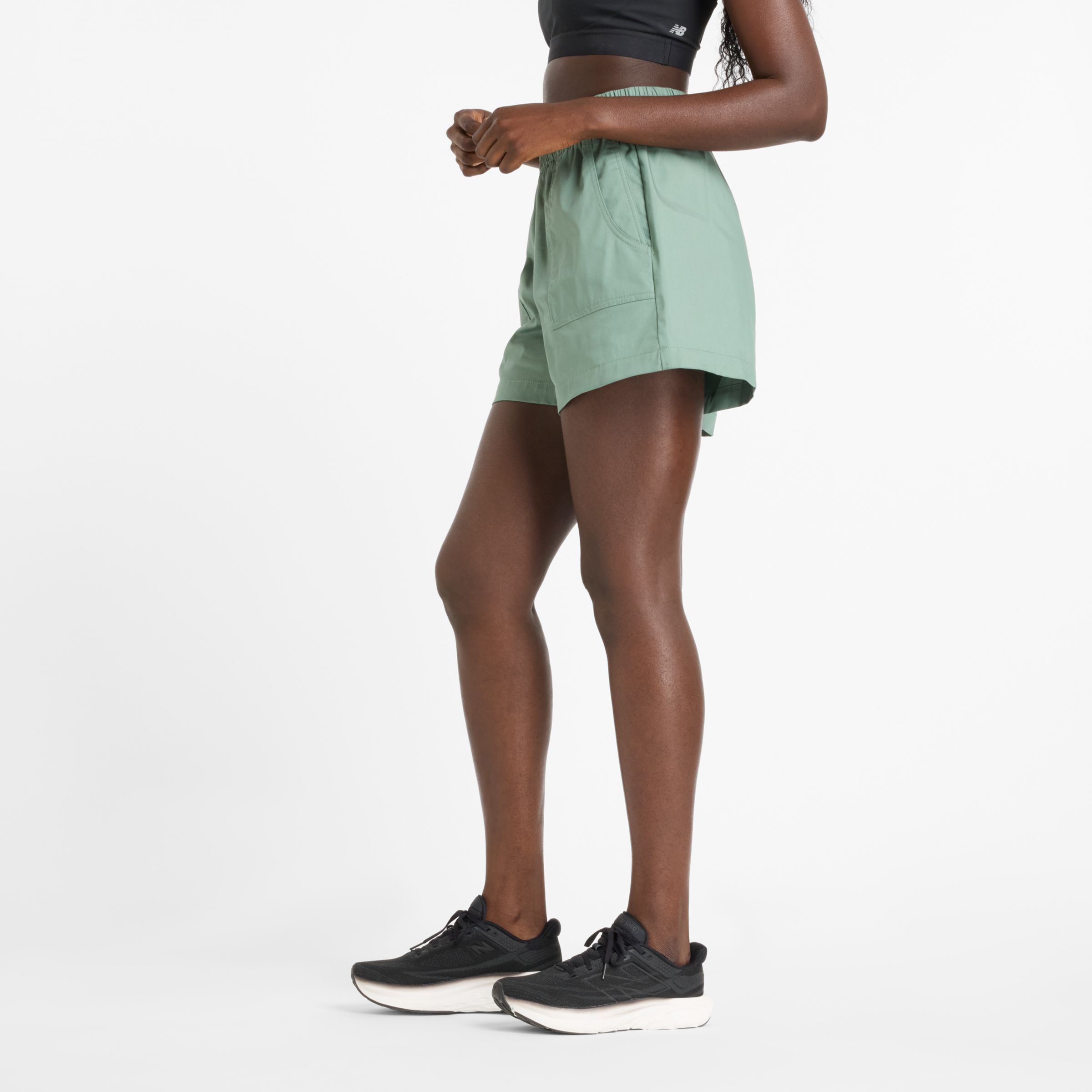 ユーティリティショーツ4インチ