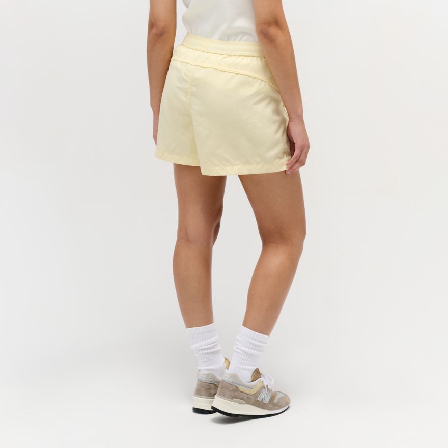 Made in USA Cotton Nylon Short